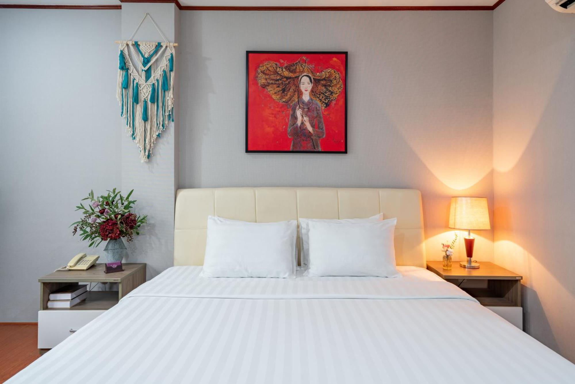 La Palma Boutique Hotel Ho Chi Minh City