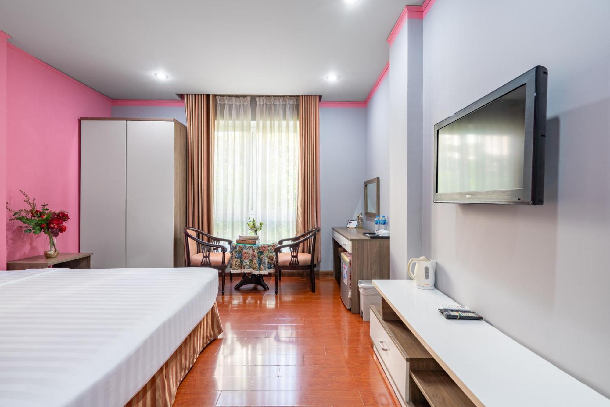 La Palma Boutique 3* Ho Chi Minh City