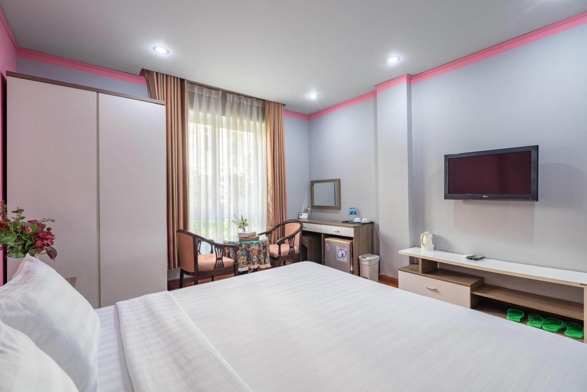 La Palma Boutique Khách sạn 3*