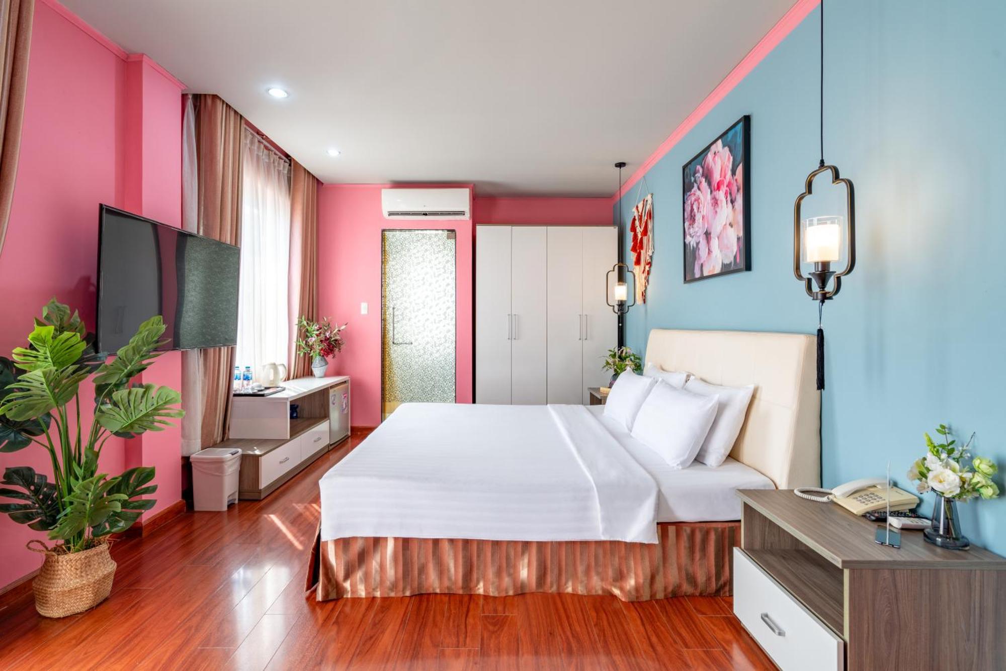 La Palma Boutique Khách sạn TP. Hồ Chí Minh