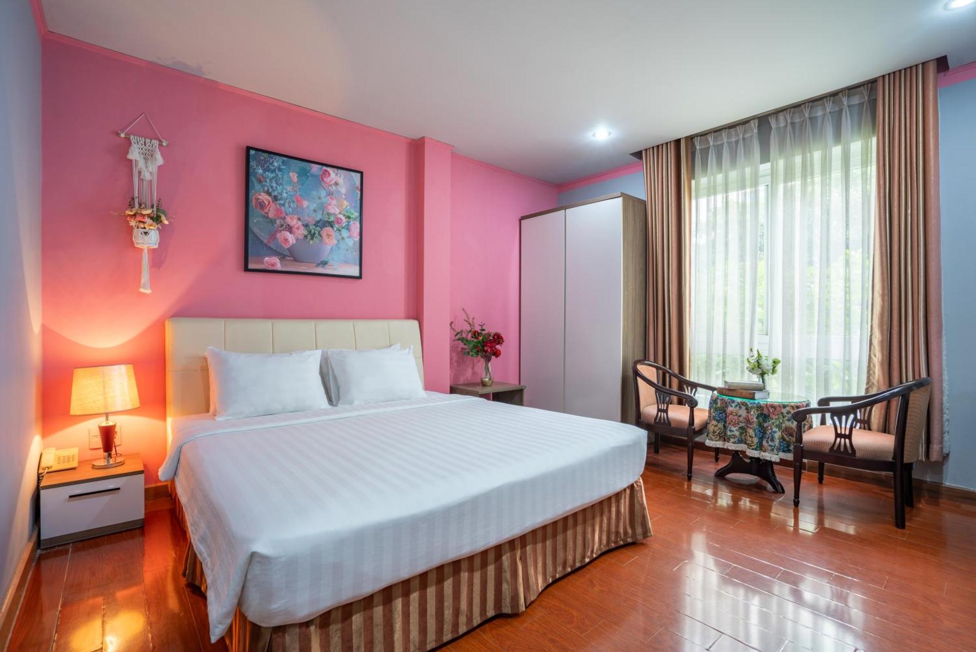 Hotel La Palma Boutique Ho Chi Minh City