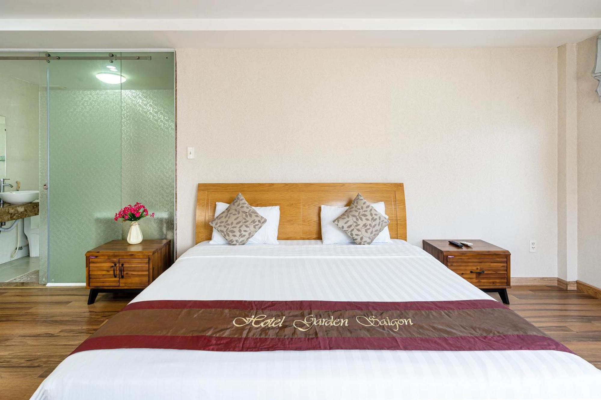 La Palma Boutique Hotel Ho Chi Minh City