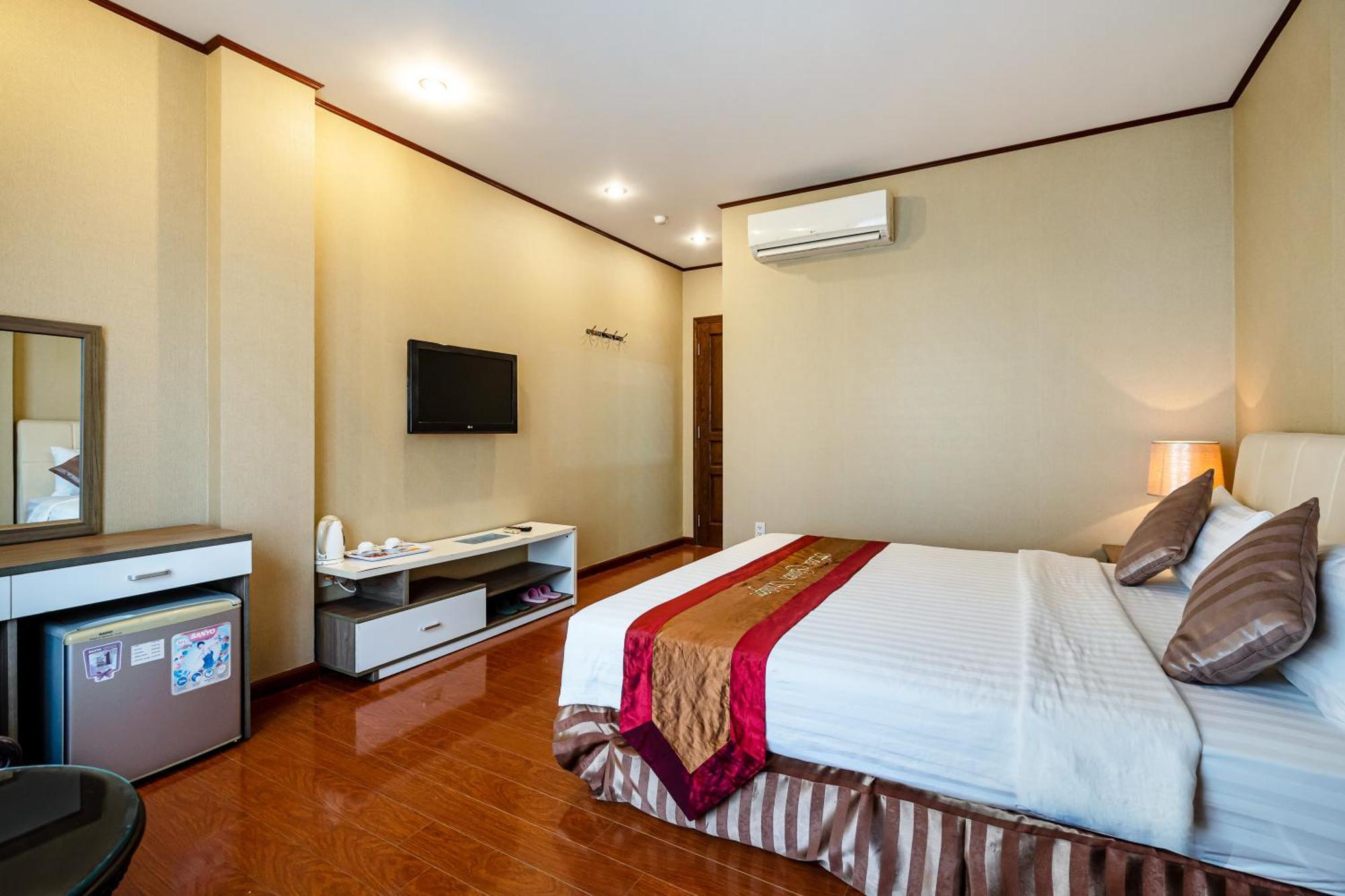 Hotel La Palma Boutique Ho Chi Minh City