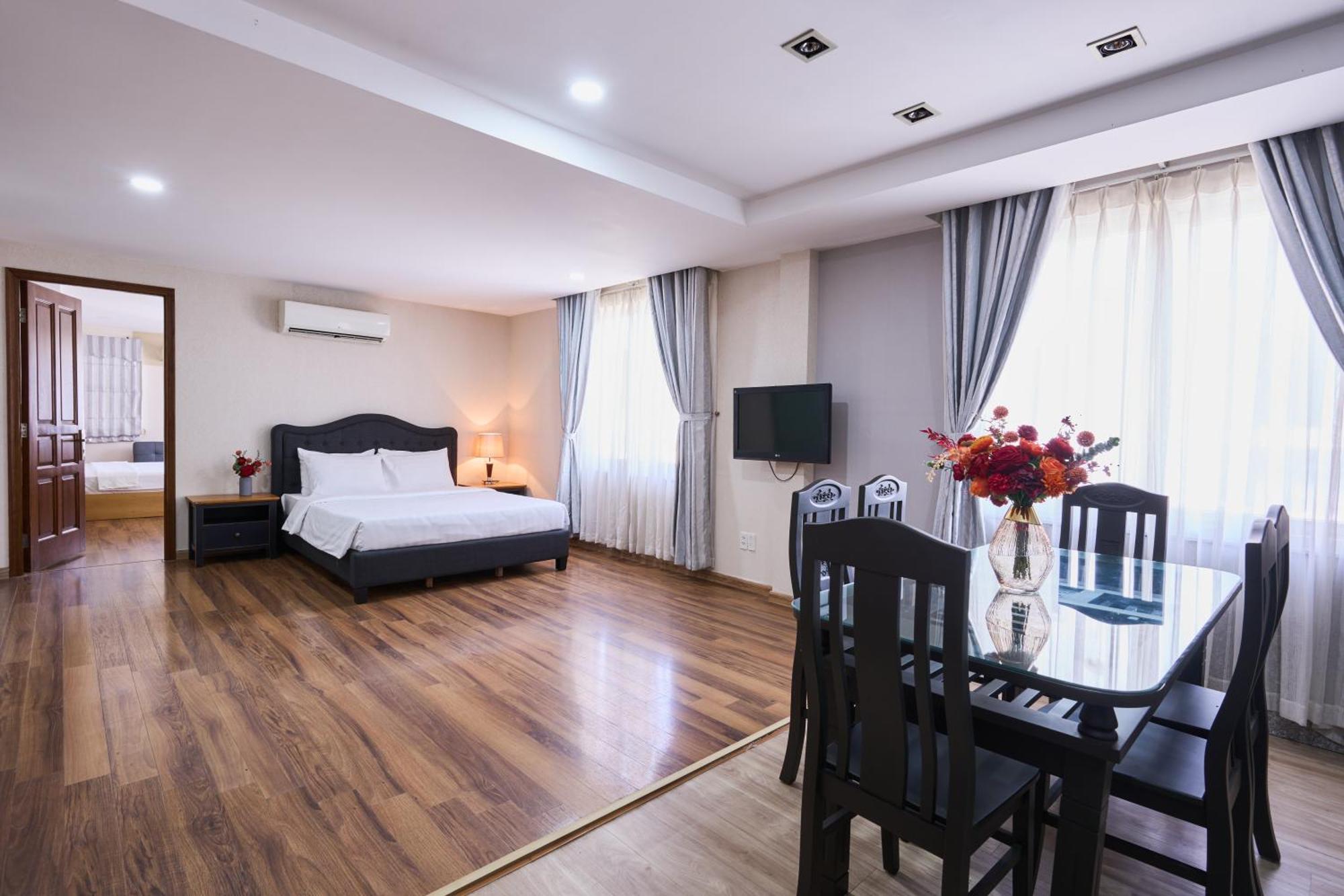 La Palma Boutique 3* Ho Chi Minh City
