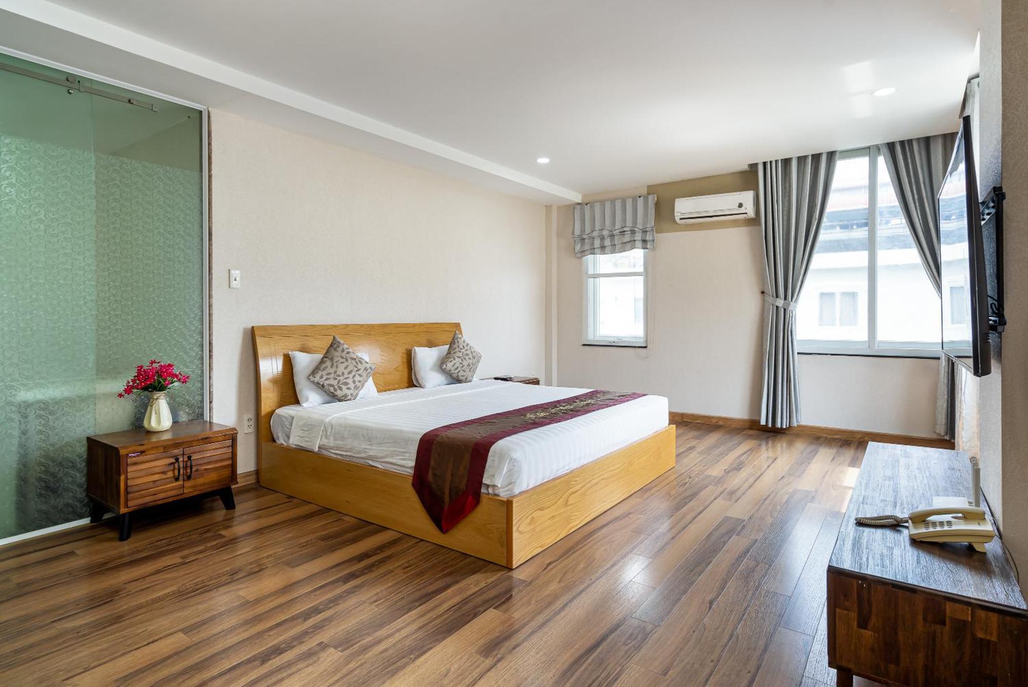 La Palma Boutique Hotel Ho Chi Minh City