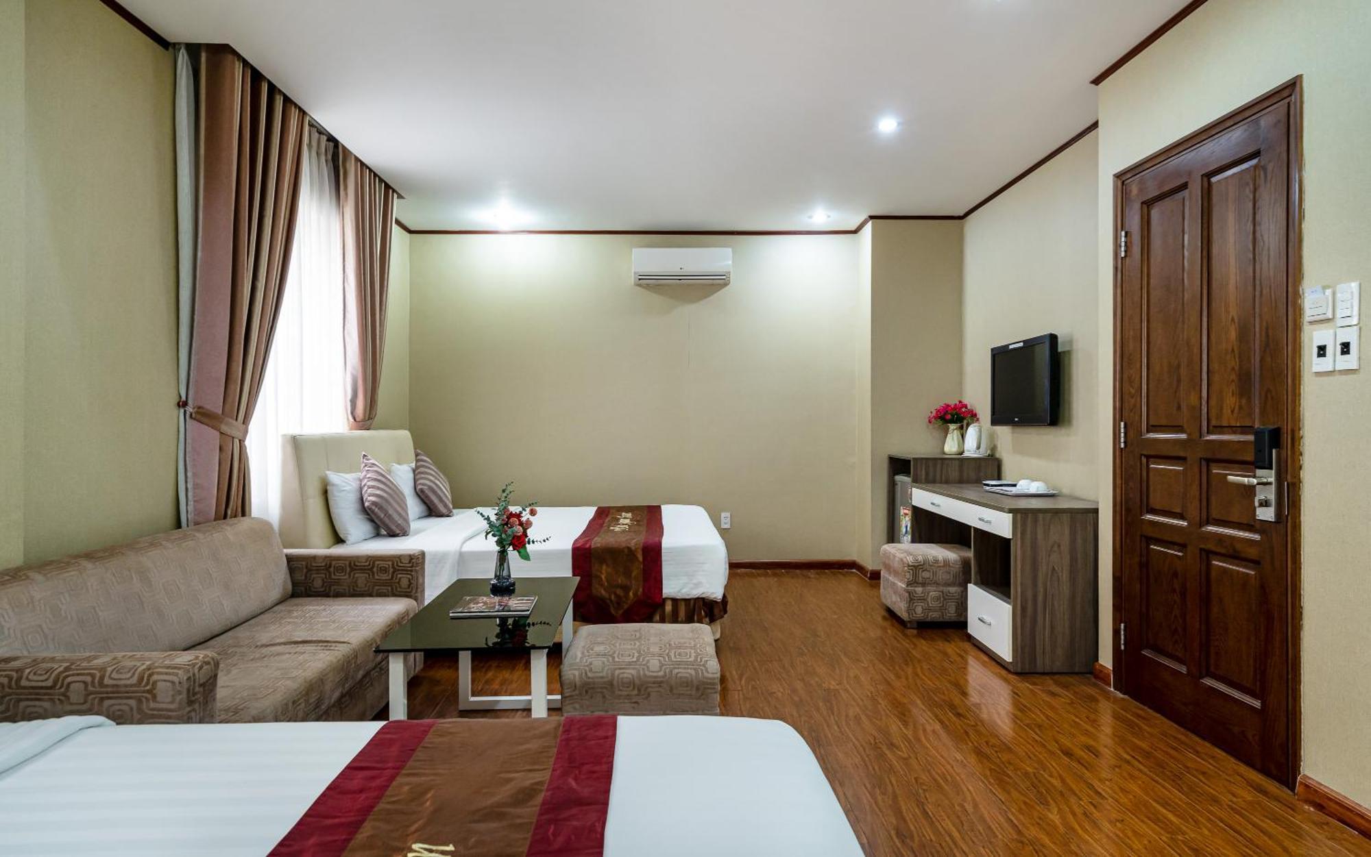 Hotel La Palma Boutique 3*