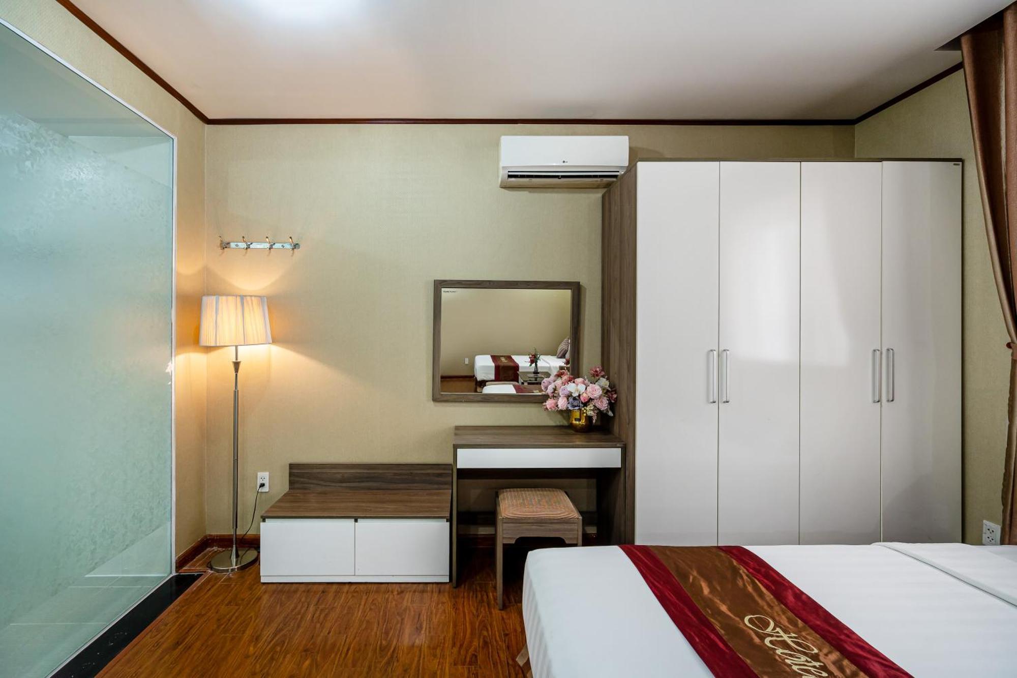 Khách sạn La Palma Boutique TP. Hồ Chí Minh