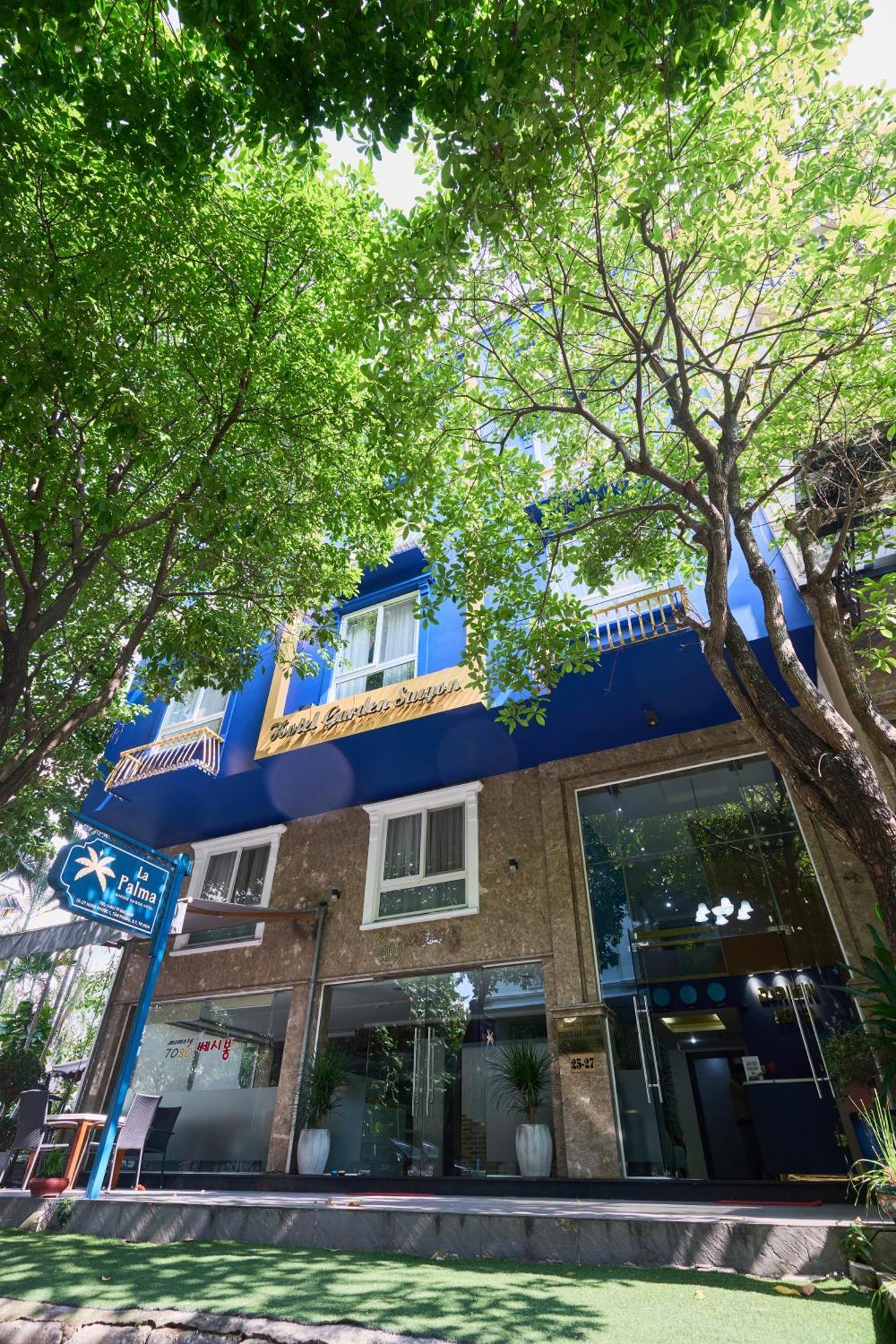 La Palma Boutique 3* Ho Chi Minh City