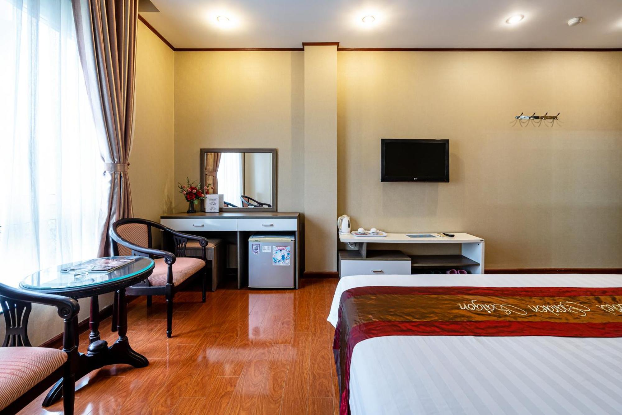 Hotel La Palma Boutique Ho Chi Minh City