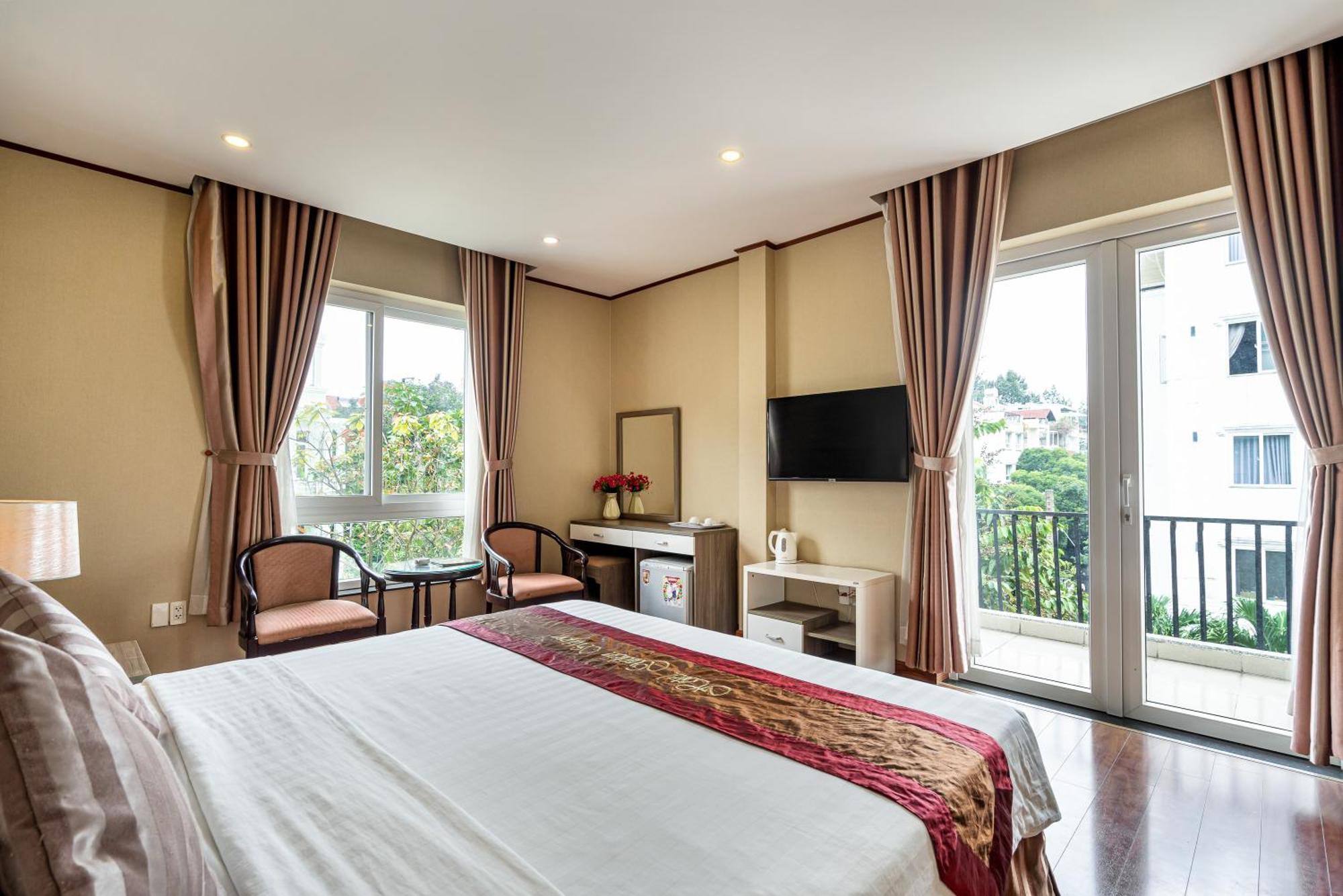 La Palma Boutique 3* Ho Chi Minh City
