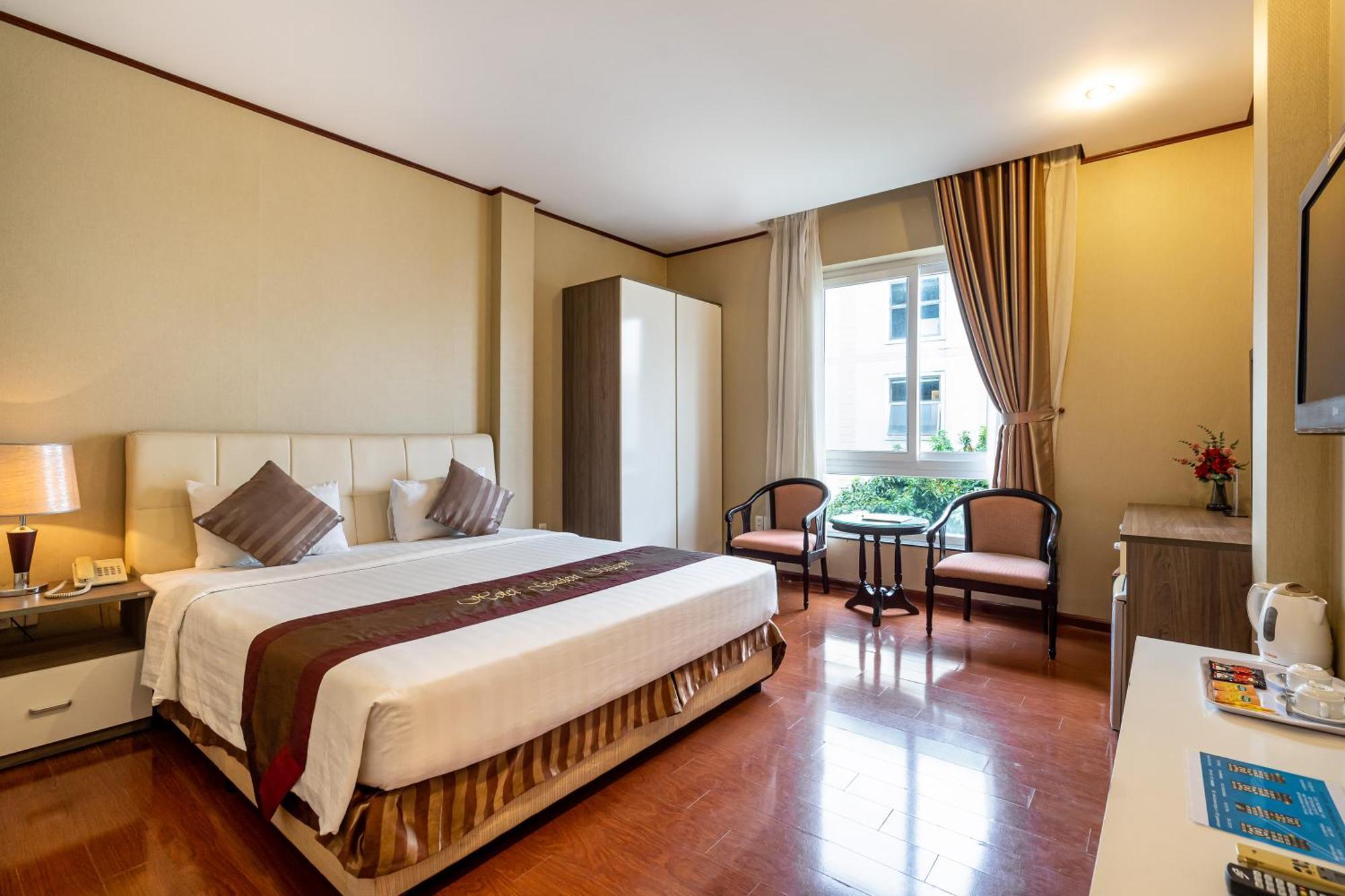 La Palma Boutique 3* Ho Chi Minh City