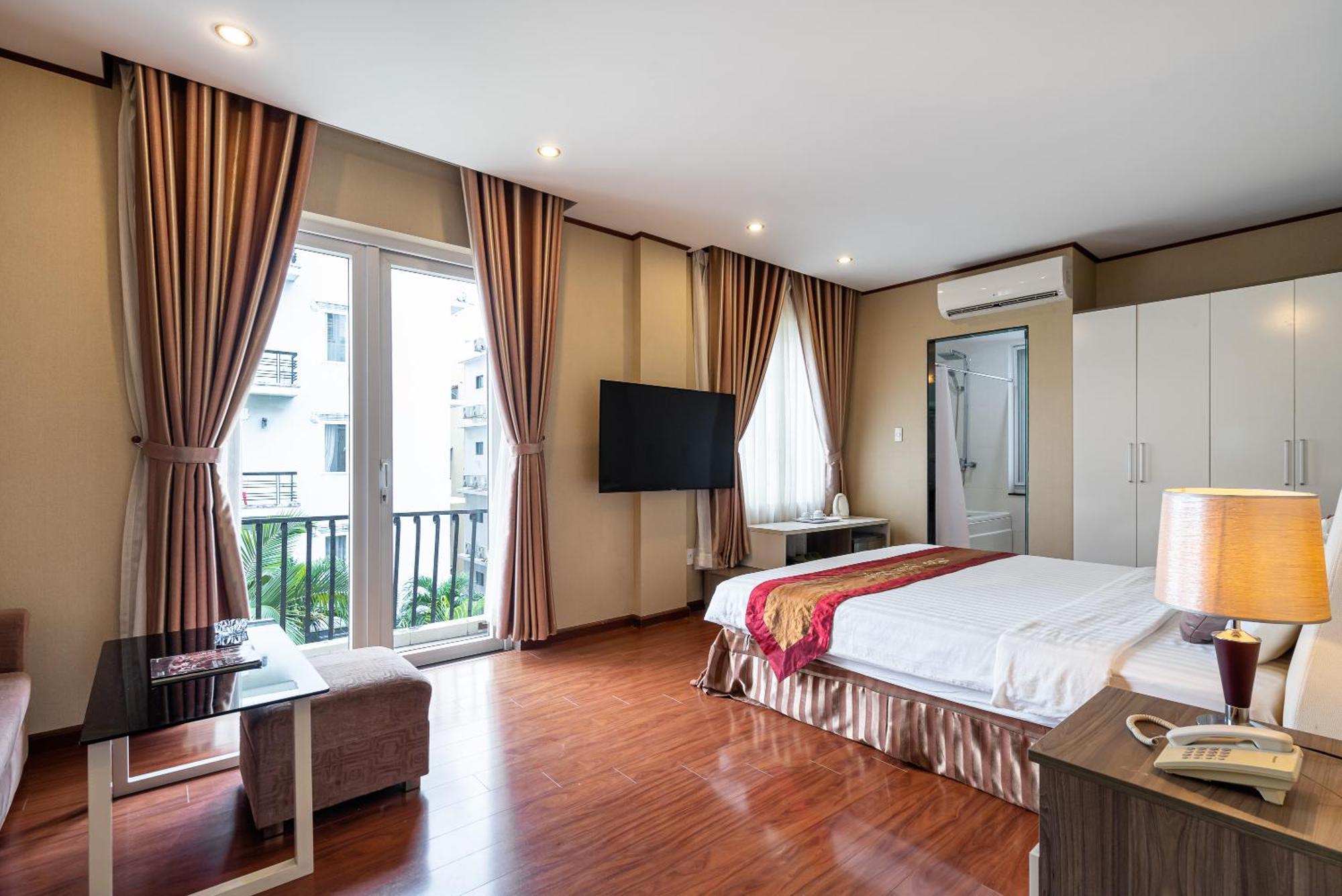 Khách sạn La Palma Boutique