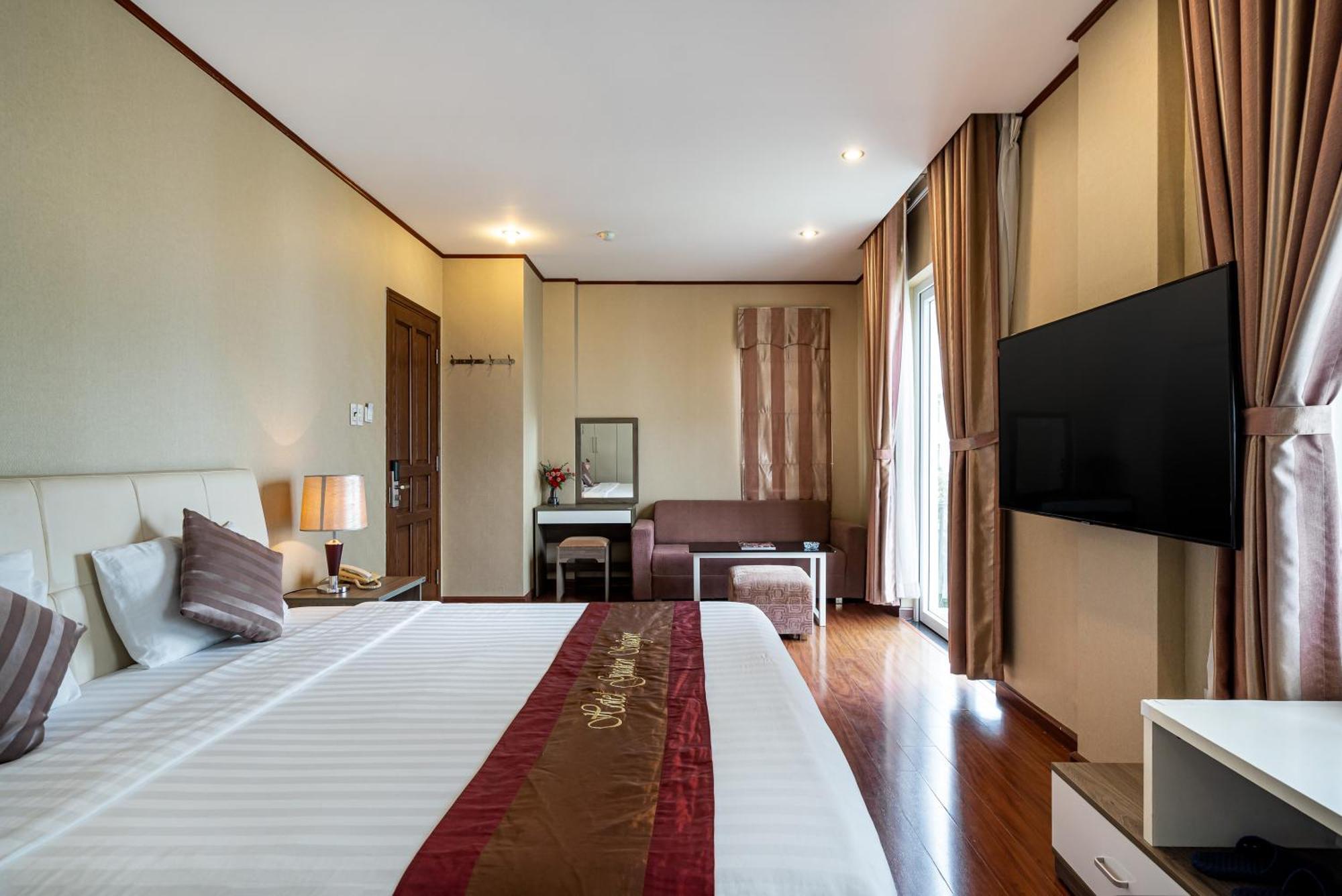 Hotel La Palma Boutique Hô Chi Minh-Ville